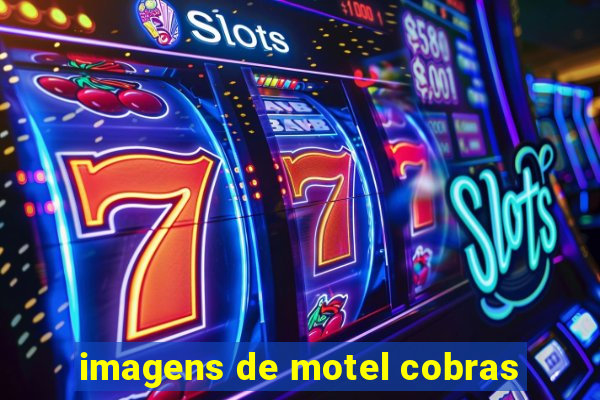 imagens de motel cobras